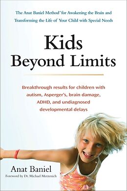 Couverture cartonnée Kids Beyond Limits de Anat Baniel