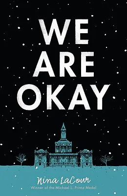 E-Book (epub) We Are Okay von Nina Lacour