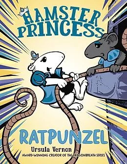 E-Book (epub) Hamster Princess: Ratpunzel von Ursula Vernon