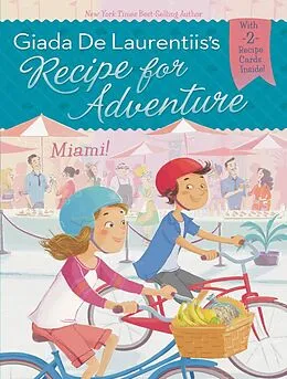 E-Book (epub) Miami! #7 von Giada De Laurentiis, Brandi Dougherty