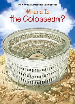 E-Book (epub) Where Is the Colosseum? von Jim O'Connor, Who Hq