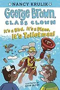 ePUB It's a Bird, It's a Plane, It's Toiletman! #17 von Nancy Krulik