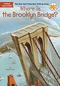 E-Book (epub) Where Is the Brooklyn Bridge? von Megan Stine, Who Hq