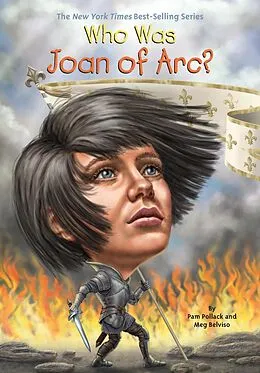 E-Book (epub) Who Was Joan of Arc? von Pam Pollack, Meg Belviso, Who Hq