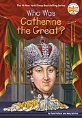 E-Book (epub) Who Was Catherine the Great? von Pam Pollack, Meg Belviso, Who Hq