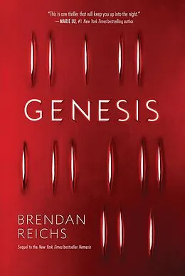 E-Book (epub) Genesis von Brendan Reichs
