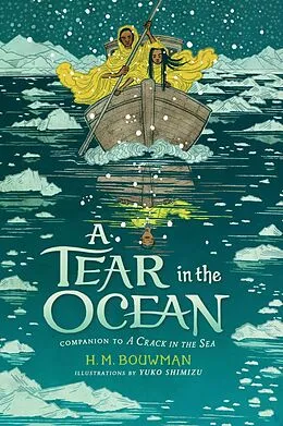 E-Book (epub) A Tear in the Ocean von H. M. Bouwman