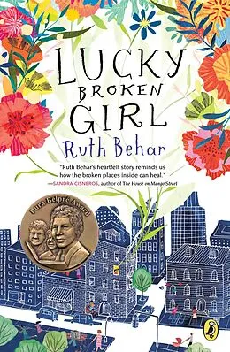 E-Book (epub) Lucky Broken Girl von Ruth Behar