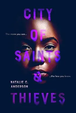 E-Book (epub) City of Saints & Thieves von Natalie C. Anderson