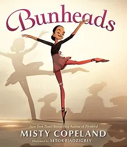 E-Book (epub) Bunheads von Misty Copeland