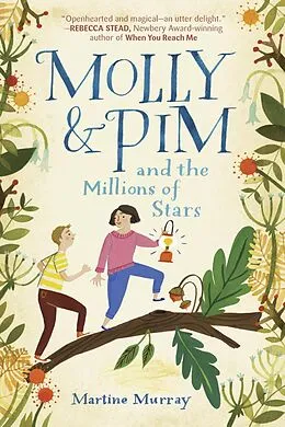 E-Book (epub) Molly & Pim and the Millions of Stars von Martine Murray