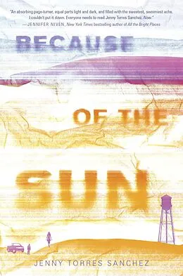 E-Book (epub) Because of the Sun von Jenny Torres Sanchez