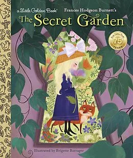 E-Book (epub) The Secret Garden von Frances Gilbert, Frances Hodgson Burnett