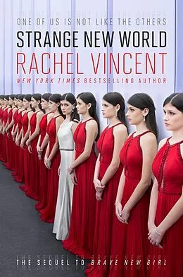 E-Book (epub) Strange New World von Rachel Vincent
