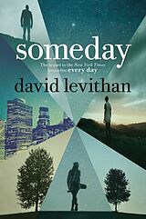 Couverture cartonnée Someday de David Levithan