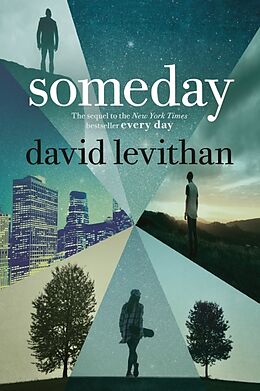 Couverture cartonnée Someday de David Levithan