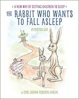 Fester Einband The Rabbit Who Wants to Fall Asleep von Carl-Johan Forssén Ehrlin