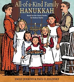 Livre Relié All-Of-A-Kind Family Hanukkah de Emily Jenkins