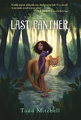 E-Book (epub) The Last Panther von Todd Mitchell