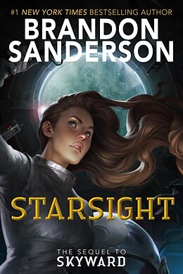 Fester Einband Starsight von Brandon Sanderson