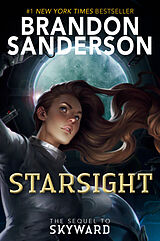 Couverture cartonnée Starsight de Brandon Sanderson