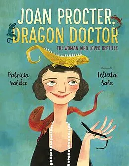 E-Book (epub) Joan Procter, Dragon Doctor von Patricia Valdez