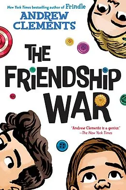 E-Book (epub) The Friendship War von Andrew Clements