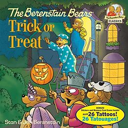 Couverture cartonnée The Berenstain Bears Trick or Treat (Deluxe Edition) de Stan Berenstain
