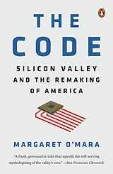 Kartonierter Einband The Code von Margaret O'Mara