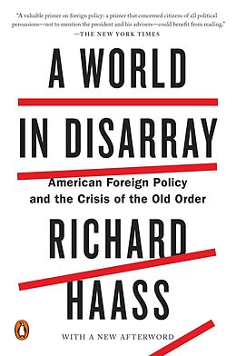 eBook (epub) A World in Disarray de Richard Haass