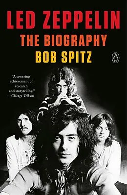 E-Book (epub) Led Zeppelin von Bob Spitz