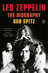 Broschiert Led Zeppelin von Bob Spitz