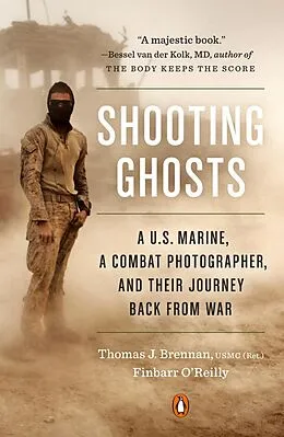 E-Book (epub) Shooting Ghosts von Thomas J. Brennan, Finbarr O'Reilly