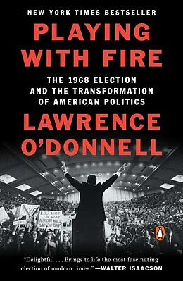 E-Book (epub) Playing with Fire von Lawrence O'Donnell