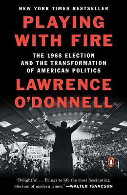 Broschiert Playing with Fire von Lawrence O'Donnell