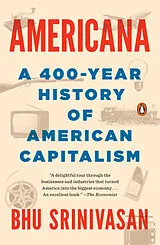 Kartonierter Einband Americana von Bhu Srinivasan