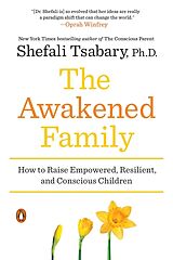 Couverture cartonnée The Awakened Family de Shefali Tsabary