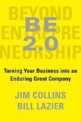 Fester Einband BE 2.0 (Beyond Entrepreneurship 2.0) von Jim Collins, William Lazier