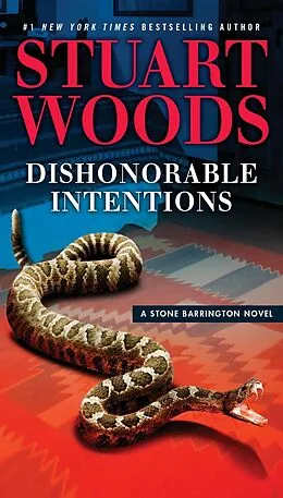 E-Book (epub) Dishonorable Intentions von Stuart Woods
