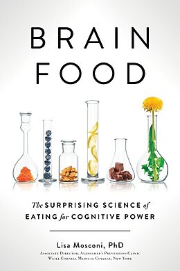 Livre Relié Brain Food de Lisa Mosconi