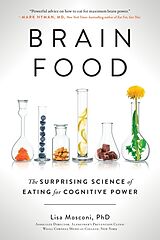 Kartonierter Einband Brain Food von Lisa Mosconi