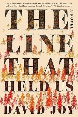 E-Book (epub) The Line That Held Us von David Joy