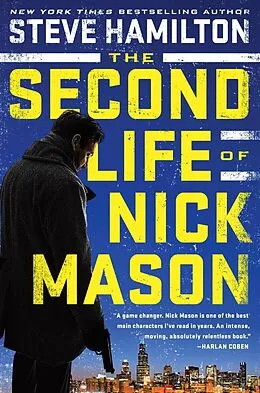 E-Book (epub) The Second Life of Nick Mason von Steve Hamilton