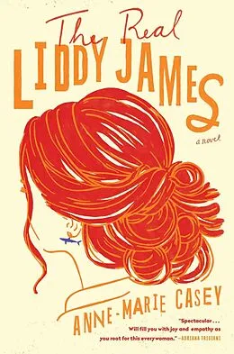 E-Book (epub) The Real Liddy James von Anne-Marie Casey