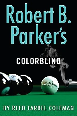 E-Book (epub) Robert B. Parker's Colorblind von Reed Farrel Coleman