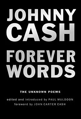 E-Book (epub) Forever Words von Johnny Cash