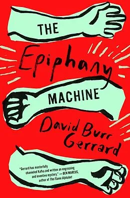 E-Book (epub) The Epiphany Machine von David Burr Gerrard