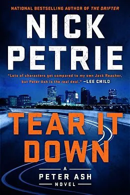 E-Book (epub) Tear It Down von Nick Petrie