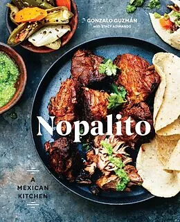 E-Book (epub) Nopalito von Gonzalo Guzmán, Stacy Adimando