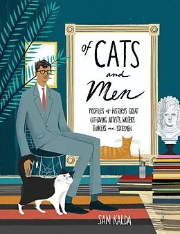 E-Book (epub) Of Cats and Men von Sam Kalda